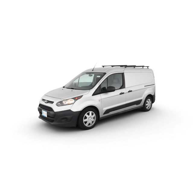 Used 2017 Ford Transit Connect Cargo XL for sale in Baltimore, MD Carvana